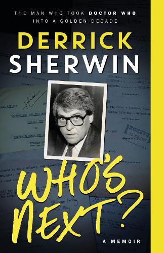 Бумажная книга «Who's Next», автор Деррик Шервин - фото №1