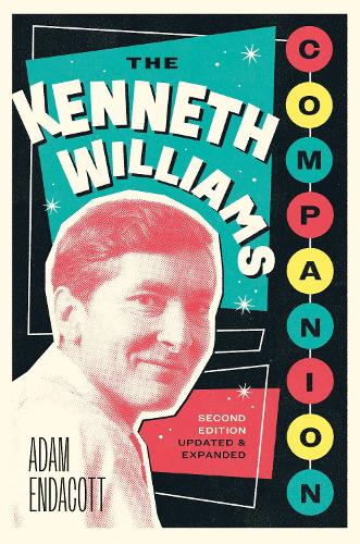 Бумажная книга «The Kenneth Williams Companion», автор Адам Эндакотт - фото №1