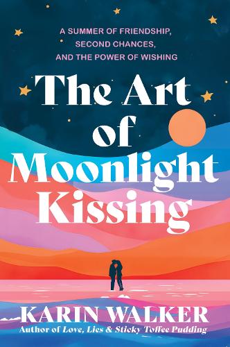 Бумажная книга «The Art of Moonlight Kissing», автор Карин Уолкер - фото №1