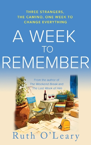 Бумажная книга «A Week To Remember», автор Рут О'Лири - фото №1