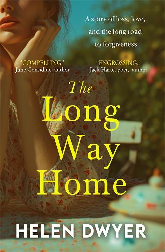 Бумажная книга «The Long Way Home», автор Хелен Дуайер - фото №1