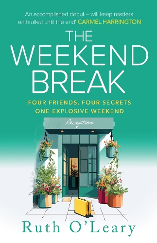 Бумажная книга «The Weekend Break», автор Рут О'Лири - фото №1