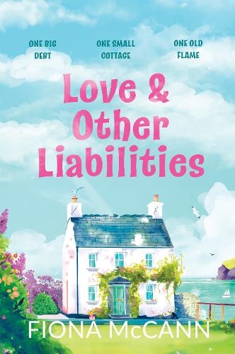 Бумажная книга «Love and Other Liabilities», автор Фиона Макканн - фото №1