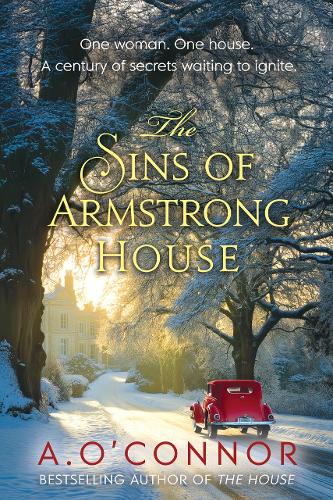 Бумажная книга «The Sins of Armstrong House», автор Эндрю О'коннор - фото №1