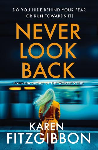 Бумажная книга «Never Look Back», автор Карен Фитцгиббон - фото №1