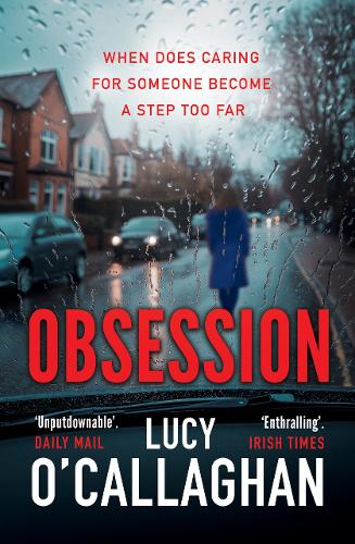 Паперова книга «Obsession: Secrets, Stalkers, and Second Chances», автор Люсі О'Каллаган - фото №1