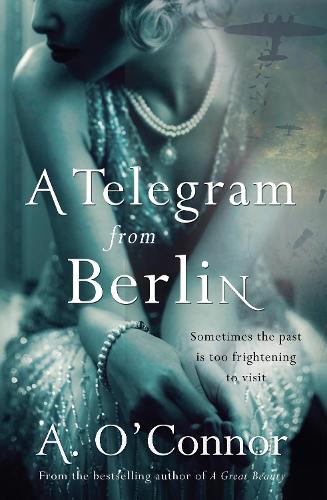 Бумажная книга «A Telegram From Berlin», автор А. О'Коннор - фото №1