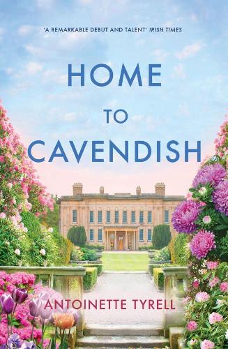 Бумажная книга «Home to Cavendish», автор Антуанетта Тирелл - фото №1