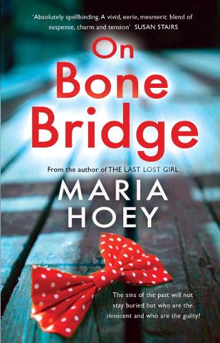 Бумажная книга «On Bone Bridge», автор Мария Хоуи - фото №1