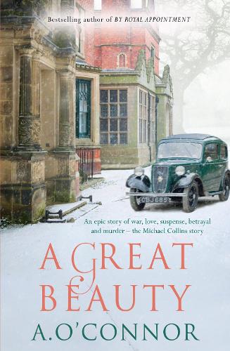 Паперова книга «A Great Beauty», автор А. О'Коннор - фото №1