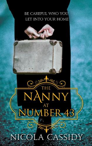 Бумажная книга «The Nanny at Number 43», автор Никола Кэссиди - фото №1