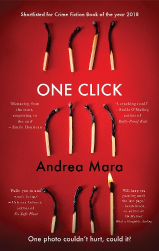 Бумажная книга «One Click», автор Андреа Мара - фото №1