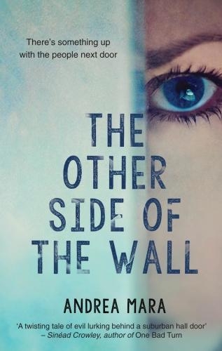 Бумажная книга «The Other Side of the Wall», автор Андреа Мара - фото №1