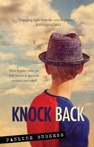 Паперова книга «Knock Back», автор Поліна Берджесс - фото №1