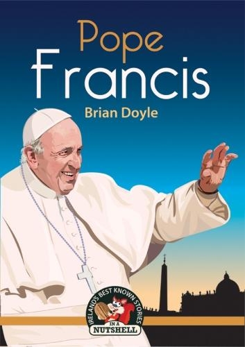 Паперова книга «Pope Francis», автор Брайан Дойл - фото №1