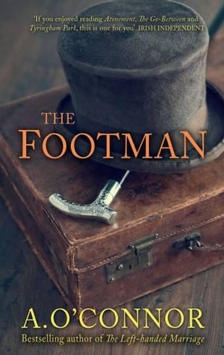 Бумажная книга «The Footman», автор А. О'Коннор - фото №1