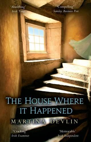 Бумажная книга «The House Where it Happened», автор Мартина Девлин - фото №1