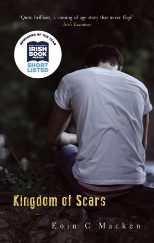 Паперова книга «Kingdom of Scars», автор Іоін Макен - фото №1