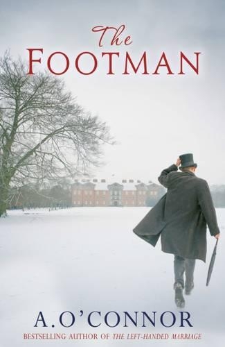 Бумажная книга «The Footman», автор А. О'Коннор - фото №1