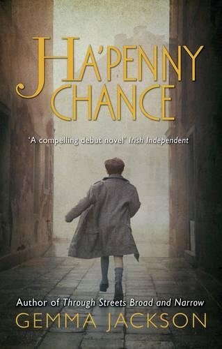 Паперова книга «Ha'penny Chance», автор Джемма Джексон - фото №1