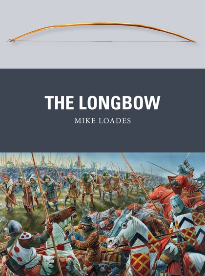 Паперова книга «The Longbow» - фото №1