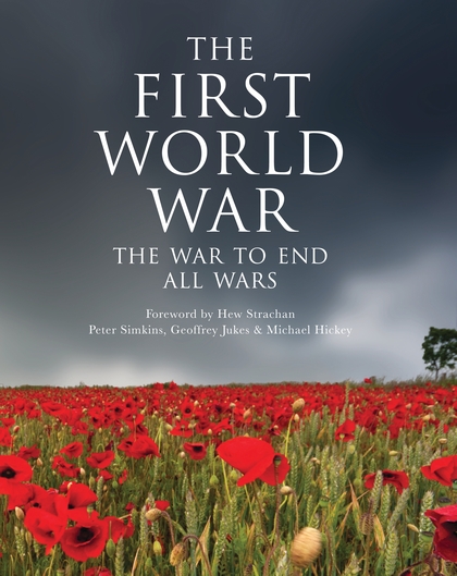 Бумажная книга «The First World War» - фото №1