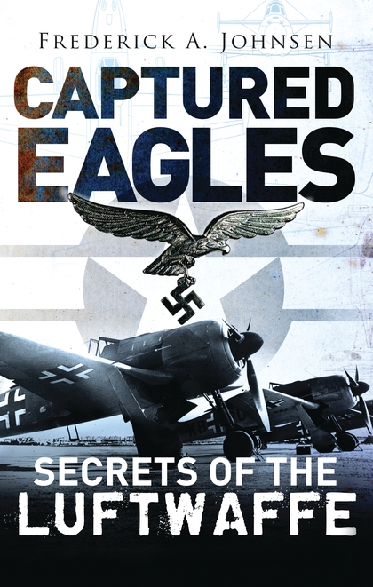 Бумажная книга «Captured Eagles» - фото №1