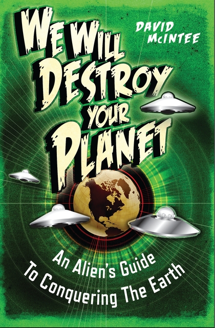Бумажная книга «We Will Destroy Your Planet» - фото №1