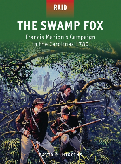 Бумажная книга «The Swamp Fox» - фото №1