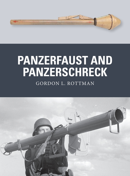 Паперова книга «Panzerfaust and Panzerschreck» - фото №1