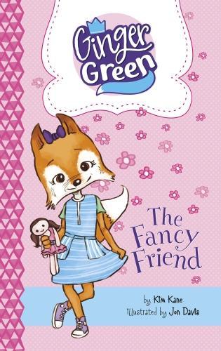 Бумажная книга «The Fancy Friend» - фото №1