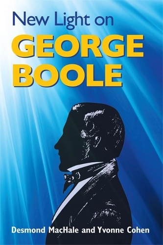 Бумажная книга «New Light on George Boole», авторов Десмонд Макхейл, Ивонн Коэн - фото №1