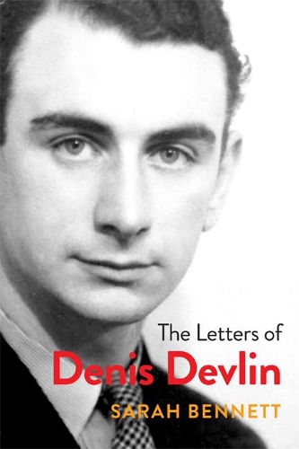 Паперова книга «The Letters of Denis Devlin», автор Сара Беннетт - фото №1