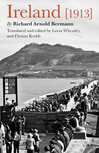 Паперова книга «Ireland [1913]», автор Річард Арнольд Берманн - фото №1
