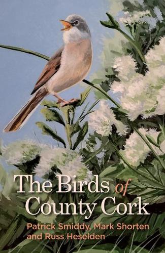 Паперова книга «The Birds of County Cork», авторів Марк Шортен, Патрік Смідді, Расс Хезельден - фото №1