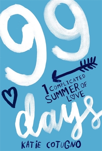 Паперова книга «99 Days», автор Кеті Котуньо - фото №1