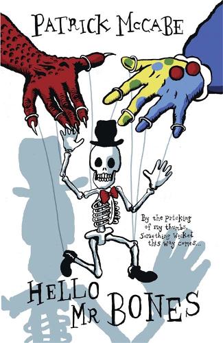 Паперова книга «Hello and Goodbye: Hello Mr Bones / Goodbye Mr Rat», автор Патрік Маккейб - фото №1