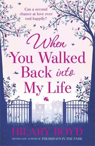 Бумажная книга «When You Walked Back into My Life», автор Хилари Бойд - фото №1