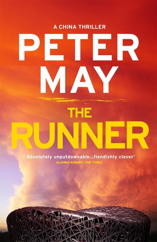 Бумажная книга «The Runner: The gripping penultimate case in the suspenseful crime thriller saga (The China Thrillers Book 5)», автор Питер Мэй - фото №1