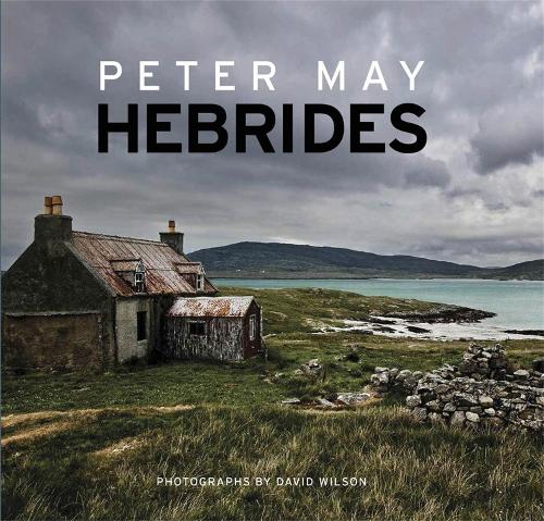 Паперова книга «Hebrides», автор Пітер Мей - фото №1