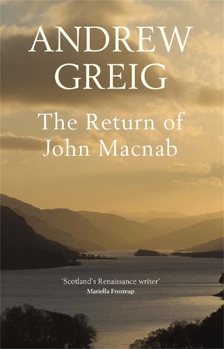 Паперова книга «The Return of John Macnab», автор Ендрю Ґрейг - фото №1