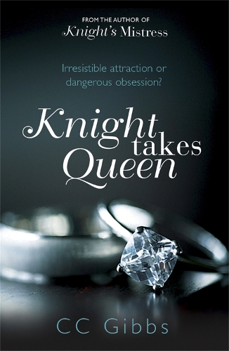 Бумажная книга «Knight Takes Queen», автор К.К. Гиббс - фото №1