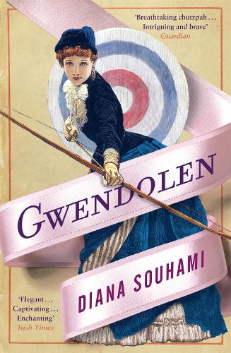 Бумажная книга «Gwendolen: A Novel», автор Диана Сухами - фото №1