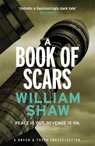 Бумажная книга «A Book of Scars: Breen & Tozer 3», автор Уильям Шоу - фото №1