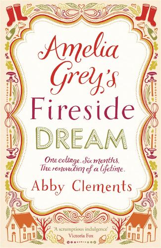 Бумажная книга «Amelia Grey's Fireside Dream», автор Эбби Клементс - фото №1