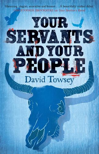 Паперова книга «Your Servants and Your People: The Walkin' Book 2», автор Девід Тоусі - фото №1
