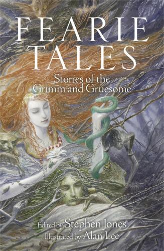 Паперова книга «Fearie Tales: Books of Horror», автор Стівен Джонс - фото №1