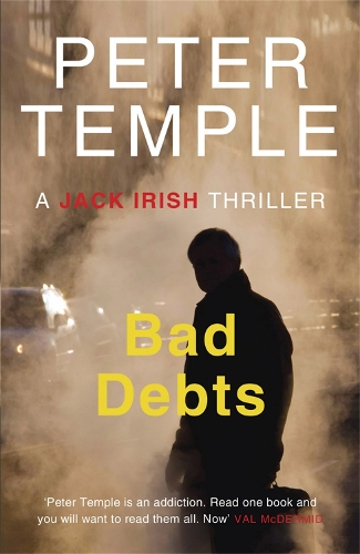 Бумажная книга «Bad Debts», автор Питер Темпл - фото №1