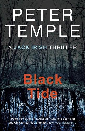 Бумажная книга «Black Tide», автор Питер Темпл - фото №1