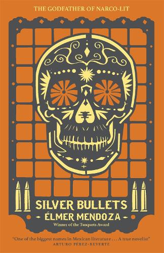 Бумажная книга «Silver Bullets», автор Элмер Мендоса - фото №1